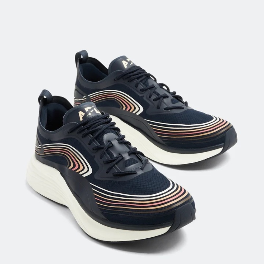 APL Blue Streamline Propulsión Athletic Shoes